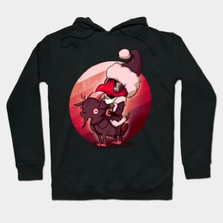 Plague Santa Hoodie